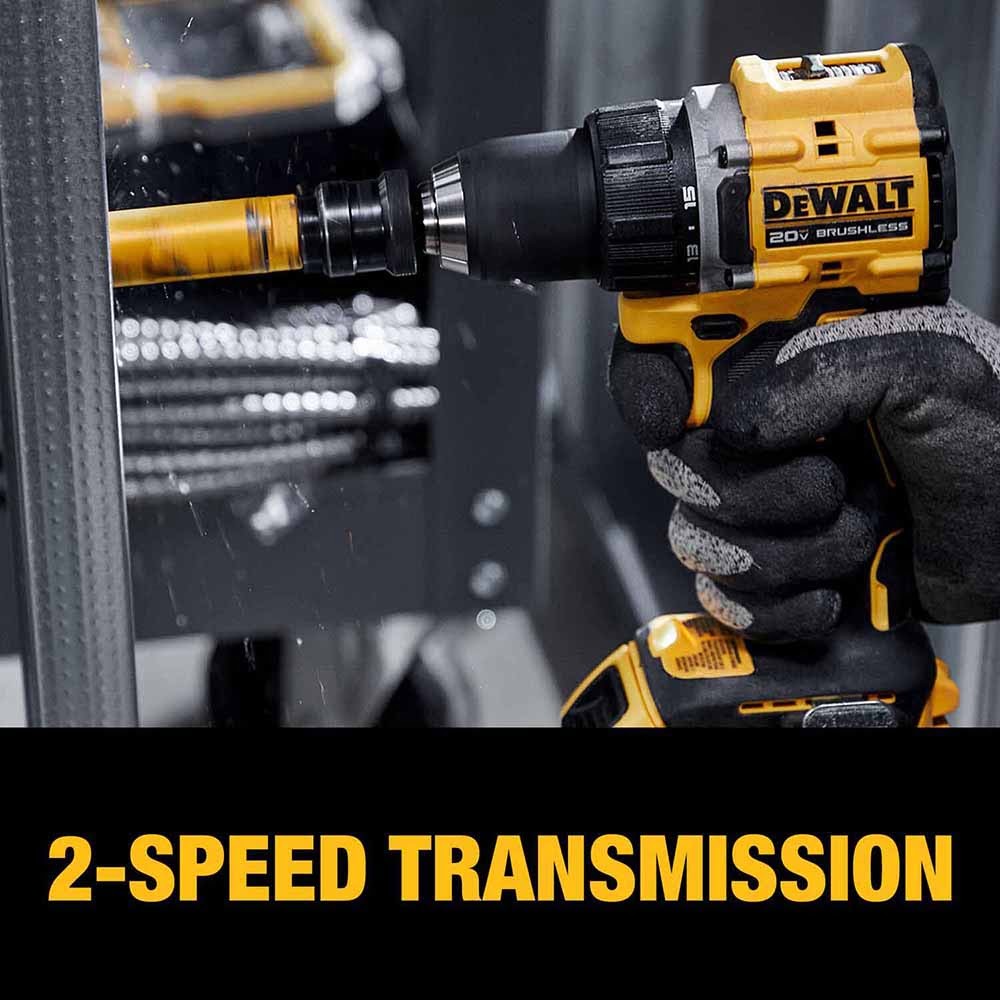 DeWalt DCD794B ATOMIC COMPACT SERIES 20V MAX Brushless Cordless 1/2 in. Drill/Driver (Tool Only)