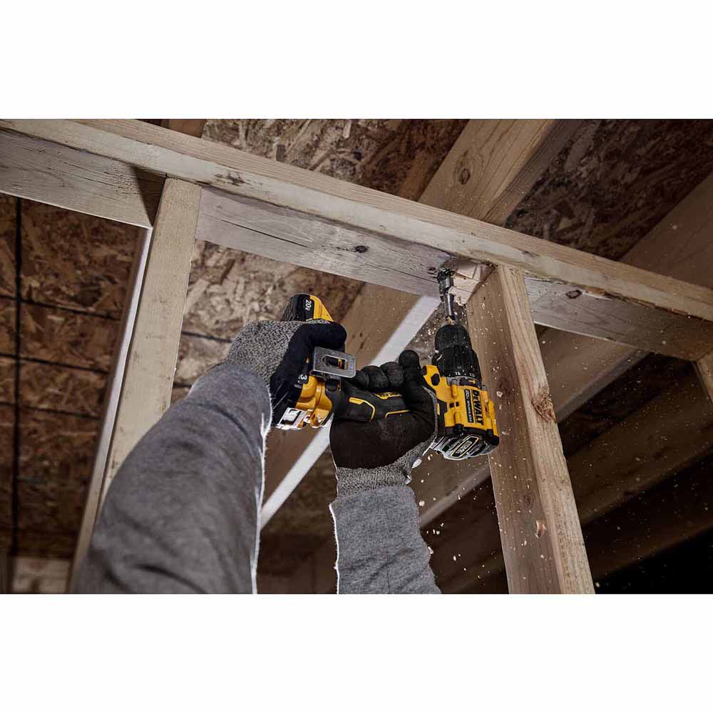 DeWalt DCD799B ATOMIC COMPACT SERIES 20V MAX Brushless Cordless 1/2" Hammer Drill (Tool Only)