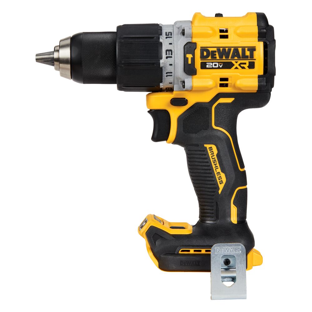 DeWalt DCD805B 20V Max XR Brushless Cordless 1/2" Hammer Drill/Driver, Tool Only