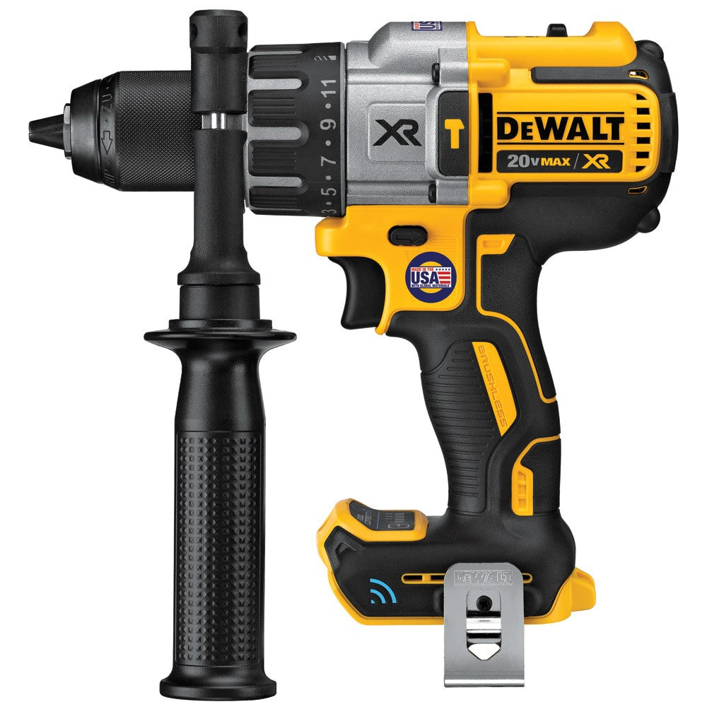 DeWalt DCD997B 20V MAX XR Tool Connect Hammerdrill, Tool Only