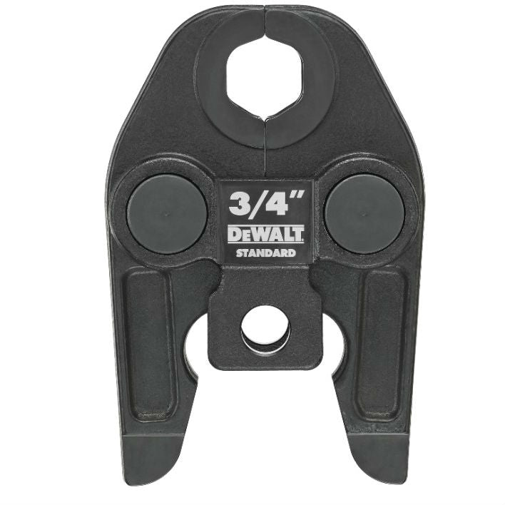 DeWalt DCE200034 3/4" Replacement Jaws for Dewalt Press Tool