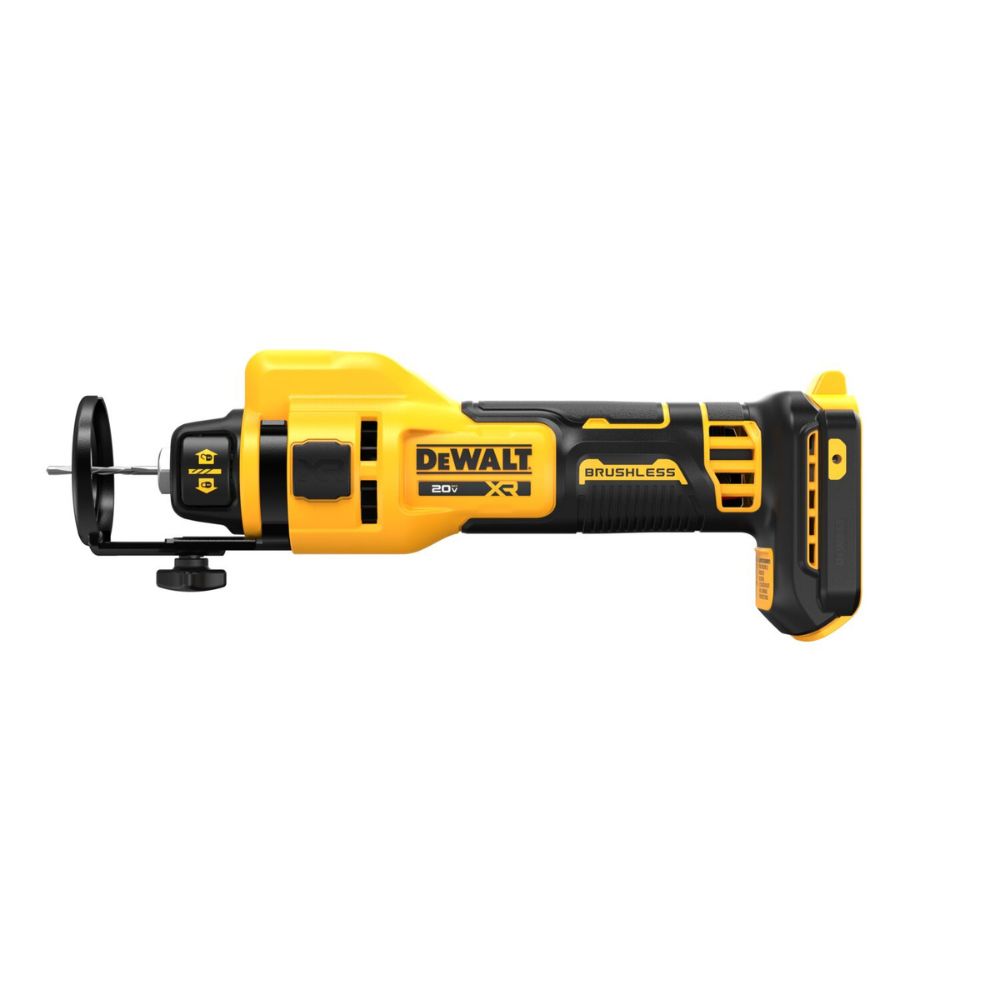 DeWalt DCE555B 20V MAX* Brushless Drywall Cut-Out Tool, Tool Only