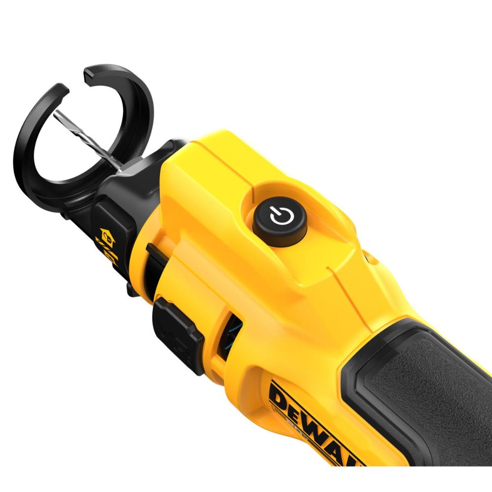 DeWalt DCE555B 20V MAX* Brushless Drywall Cut-Out Tool, Tool Only