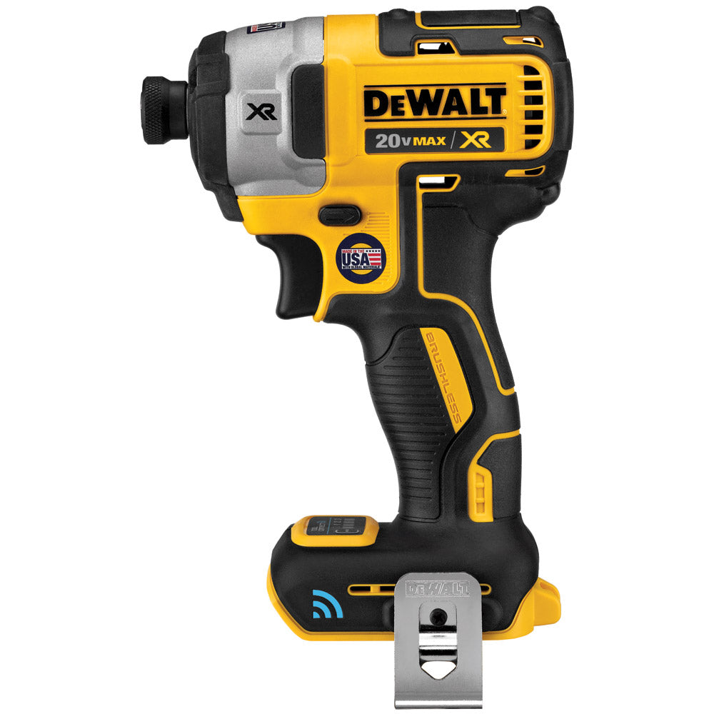 DeWalt DCF888B 20V MAX XR Tool Connect Impact Driver, Tool Only