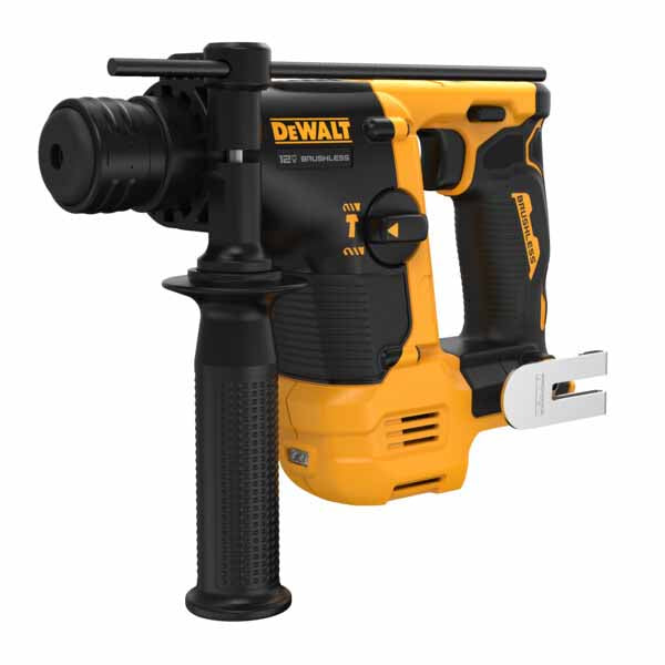 DeWalt DCH072B XTREME™ 12V MAX Brushless 9/16" SDS PLUS Rotary Hammer, Tool Only