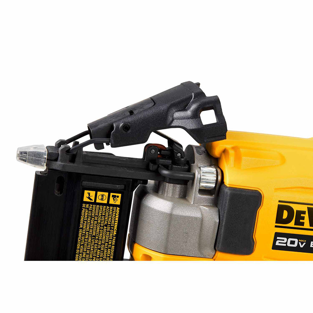 DeWalt DCN623B 20V Max 23Ga Pin Nailer, Bare Tool