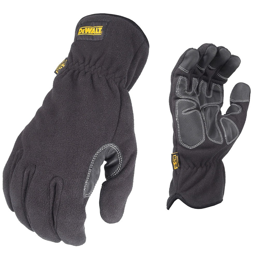 DeWalt DPG740L DeWalt CW Fleece Work Glove Palm Overlay Large