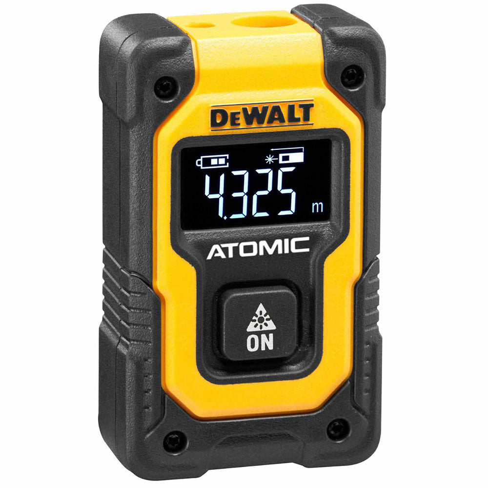 DeWalt DW055PL ATOMIC COMPACT SERIES™ 55 FT. Pocket Laser Distance Measurer