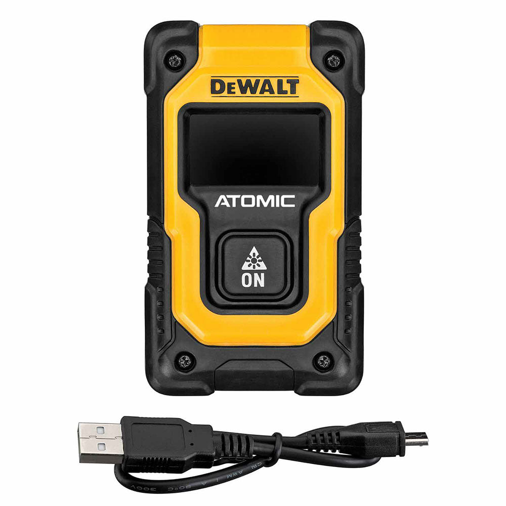DeWalt DW055PL ATOMIC COMPACT SERIES™ 55 FT. Pocket Laser Distance Measurer