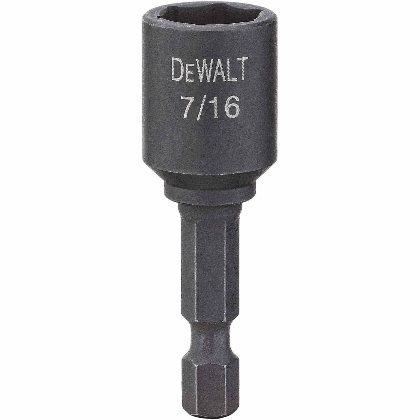DeWalt DW2227IR 7/16" x 1-7/8" Magnetic Impact Nutdriver