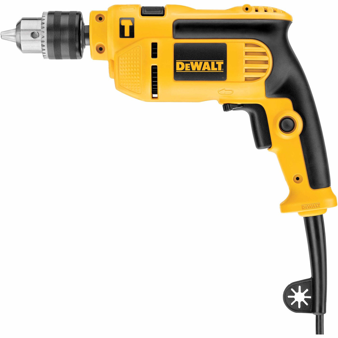 DeWalt DWE5010 1/2" Single Speed Hammer Drill