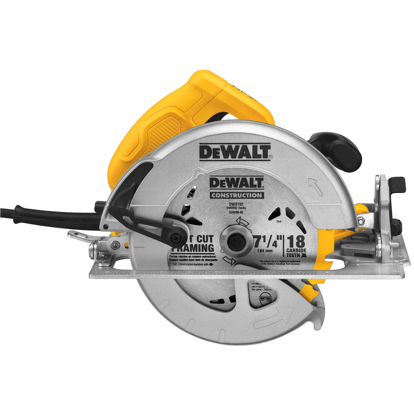 DeWalt DWE575DC Dust Collection Adapter For DWE575/DWE575SB