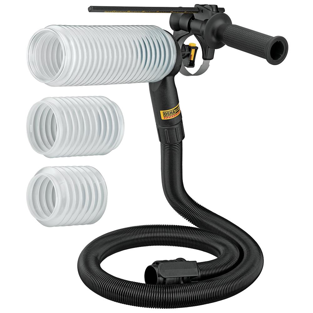 DeWalt DWH200D Dust Extraction Tube Kit with Hose