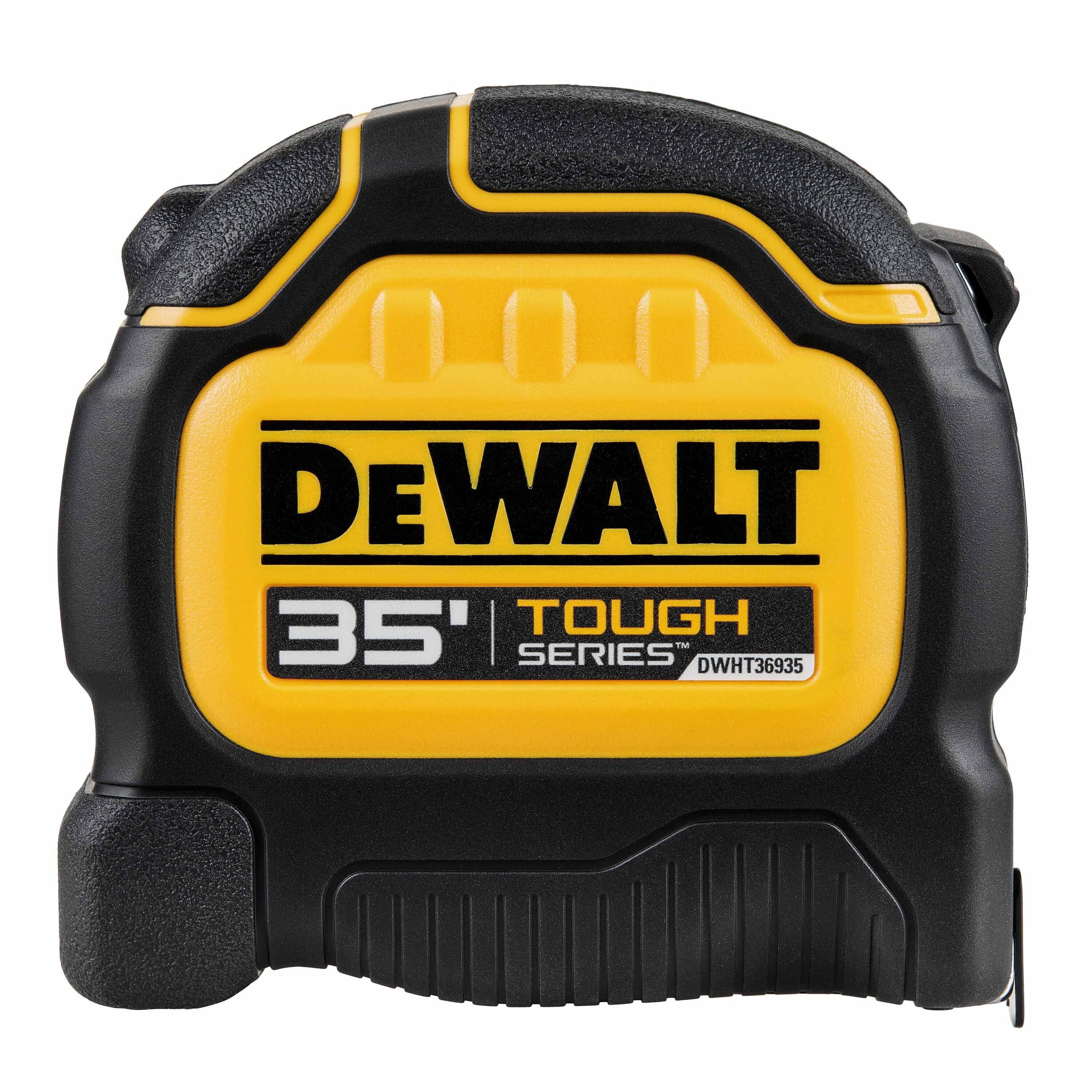 DeWalt DWHT36935S 35FT DeWalt Tough Tape