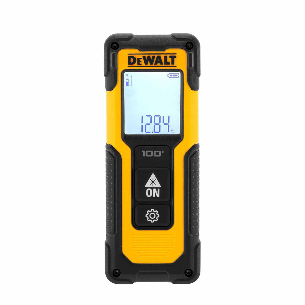 DeWalt DWHT77100 100Ft Laser Distance Measurer