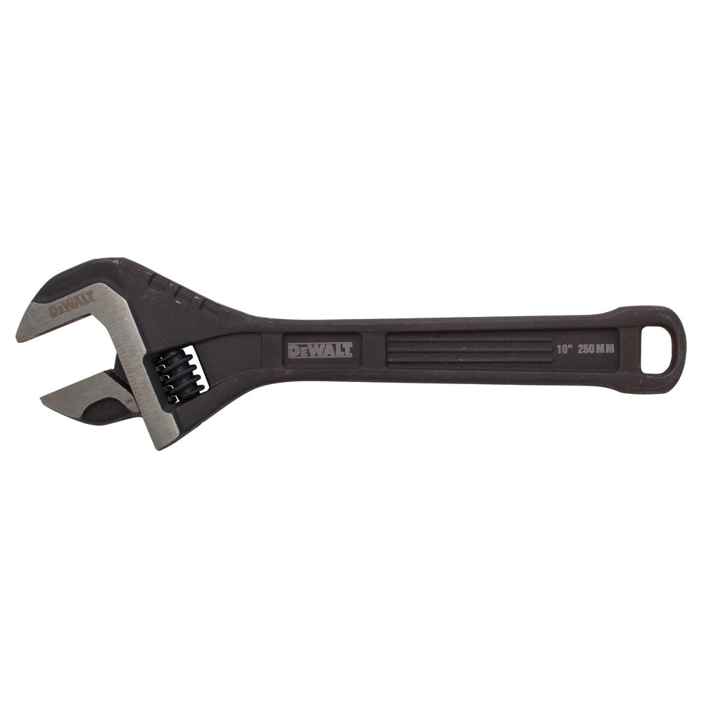 DeWalt DWHT80268 10" All Steel Adjustable Wrenches