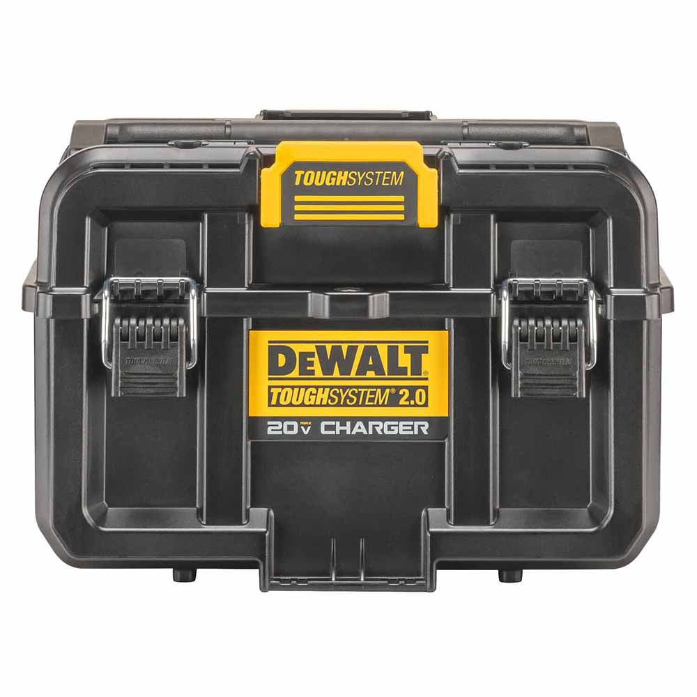 DeWalt DWST08050 ToughSystem 2.0 20V Max Dual Port Charger
