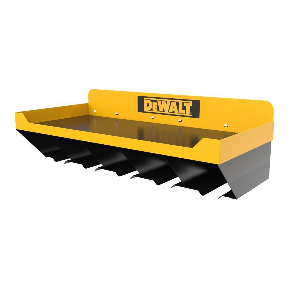 DeWalt DWST82822 Power Tool Storage Shelf