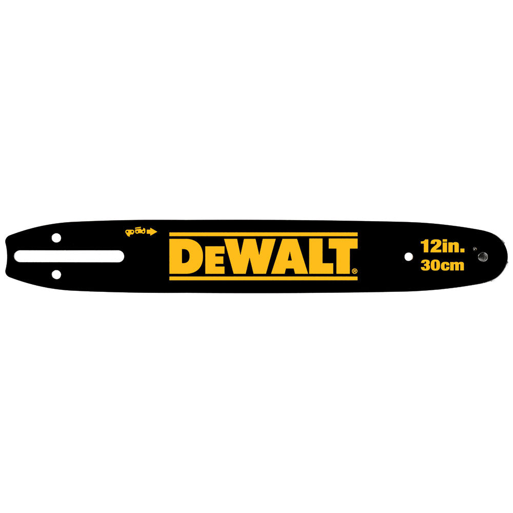 DeWalt DWZCSB12 12" Chainsaw Bar