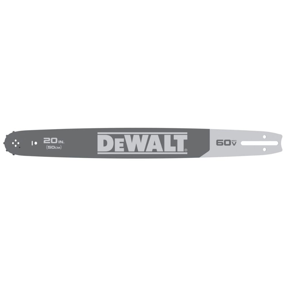 DeWalt DWZCSB20 20" Replacement Chainsaw Bar