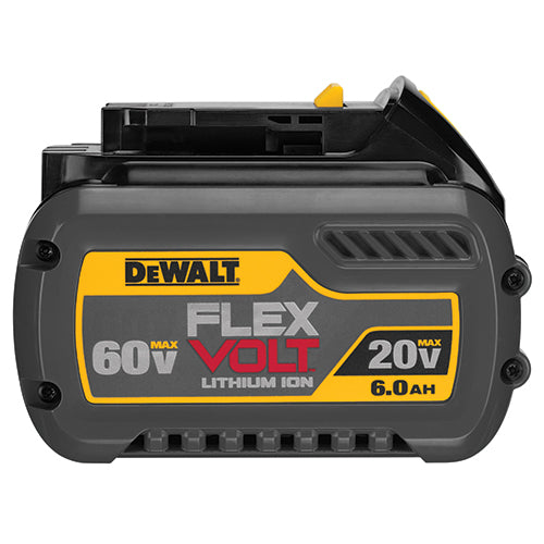 DeWalt DCB606 20/60V MAX FLEXVOLT 6.0 Ah Battery