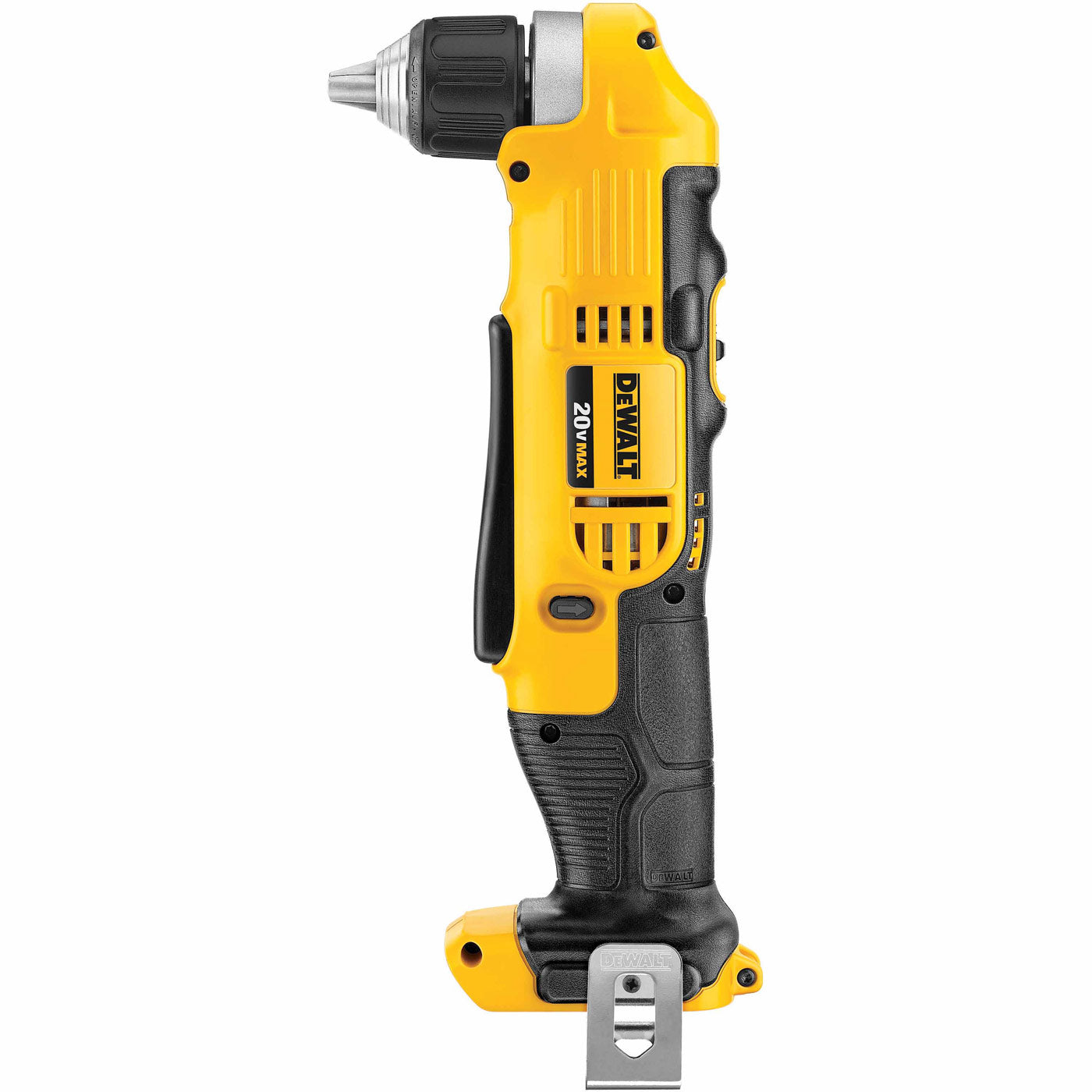 DeWalt DCD740B 20V MAX Lithium Ion 3/8" Right Angle Drill/Driver, Tool Only