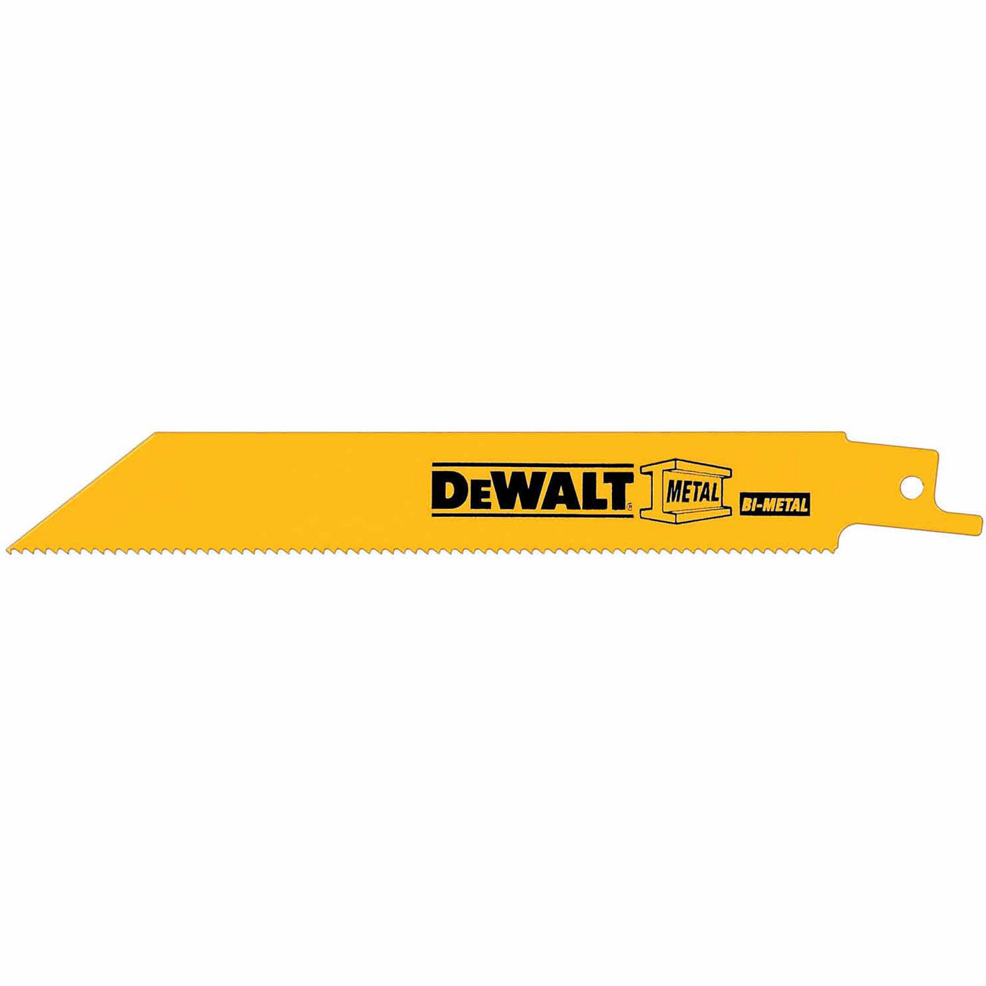 DeWalt DW4839B 12" Straight Back 10/14 TPI