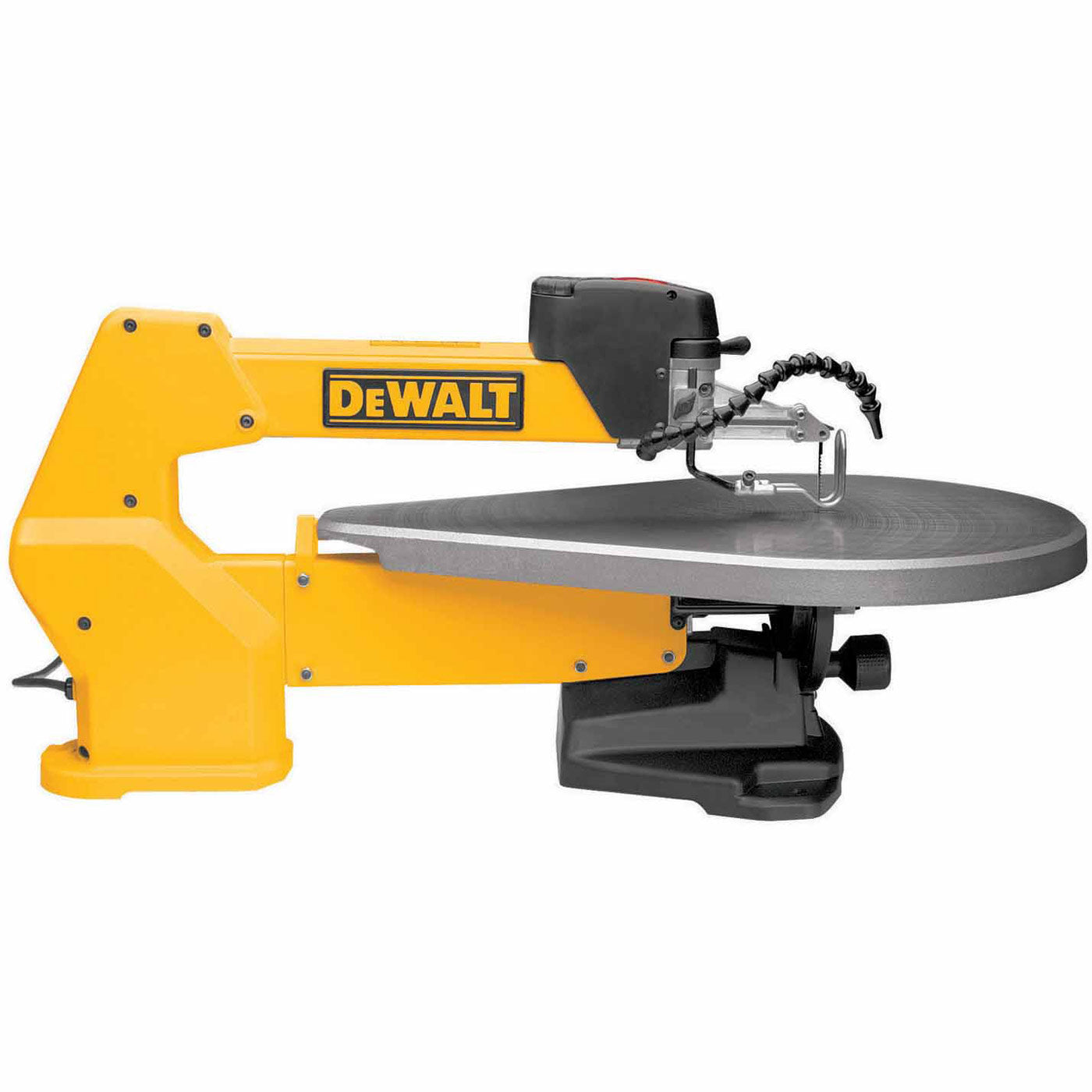DeWalt DW788 20" Heavy-Duty Variable-Speed Scroll Saw