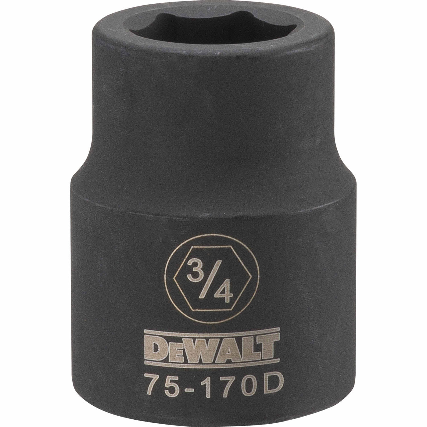 DeWalt DWMT75170OSP Mechanics 3/4" Drive Impact Socket 3/4" SAE Socket