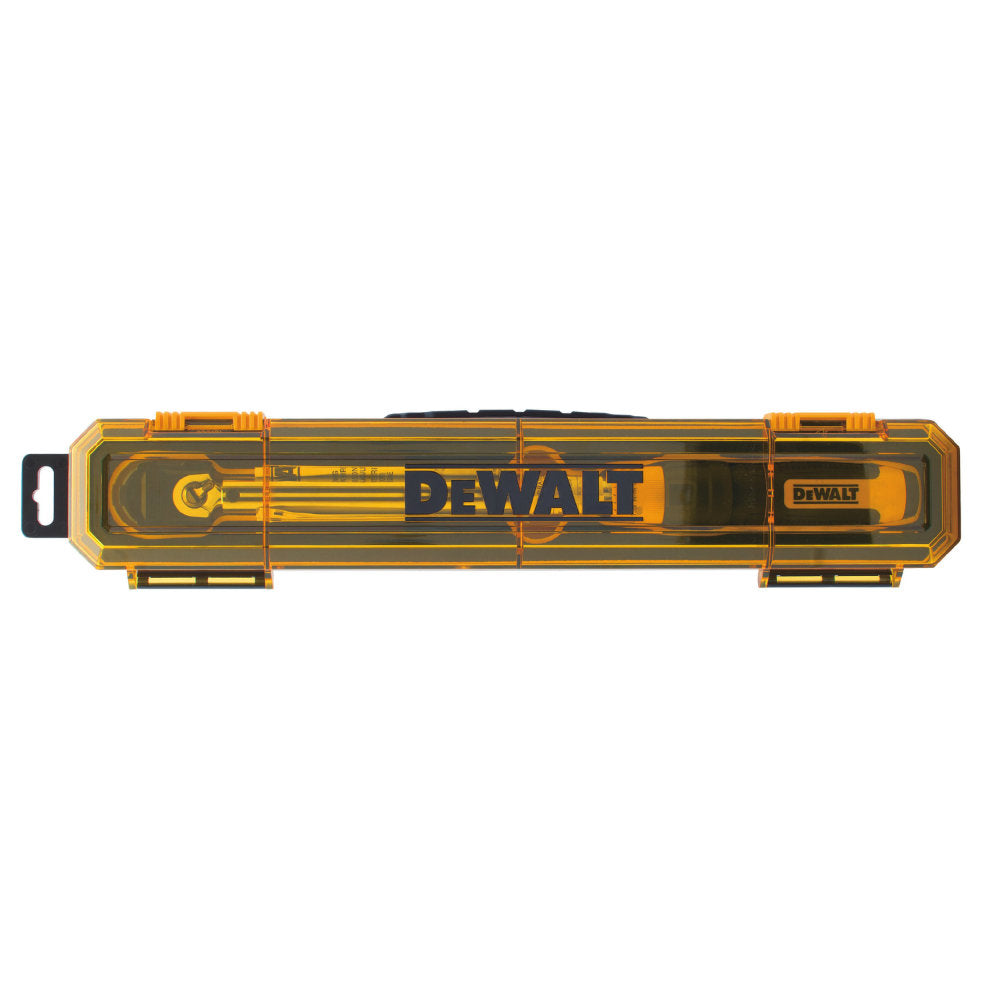 DeWalt DWMT75463 3/8" Torque Wrench 20 - 100 Ft-Lbs