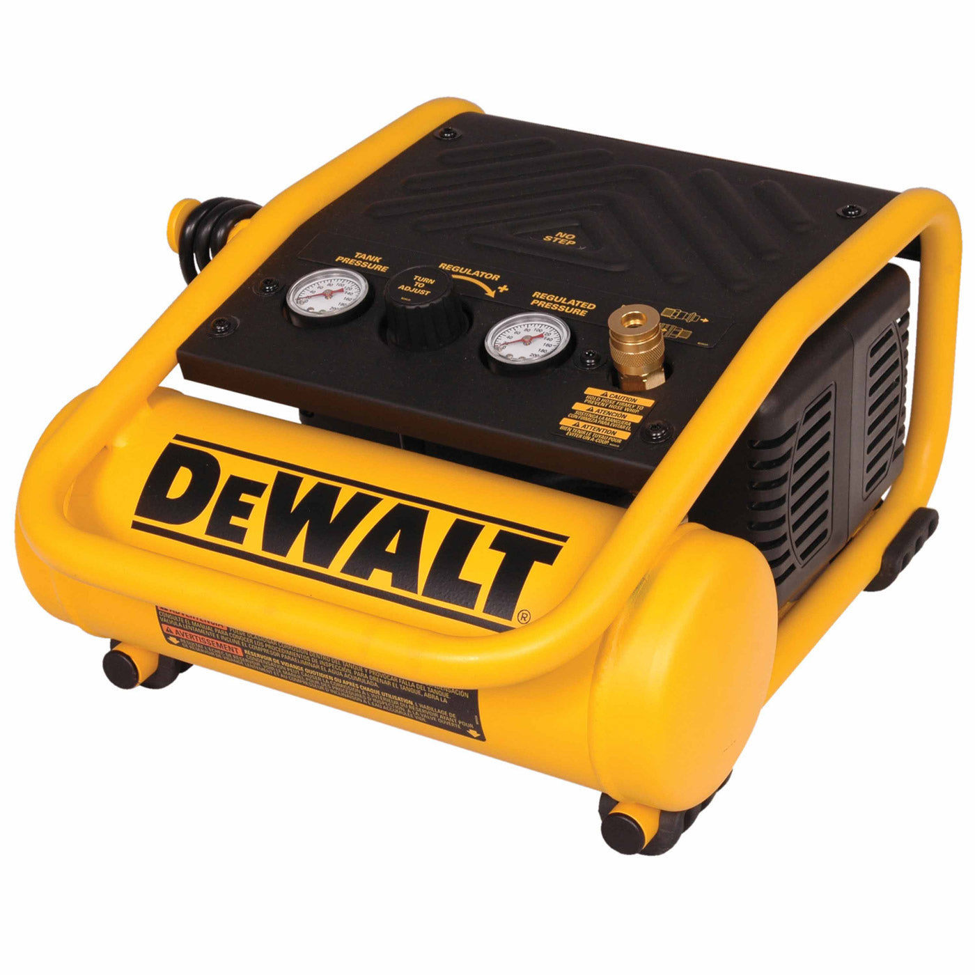 DeWalt D55140 135Psi 1 Gallon Trim Boss Compressor