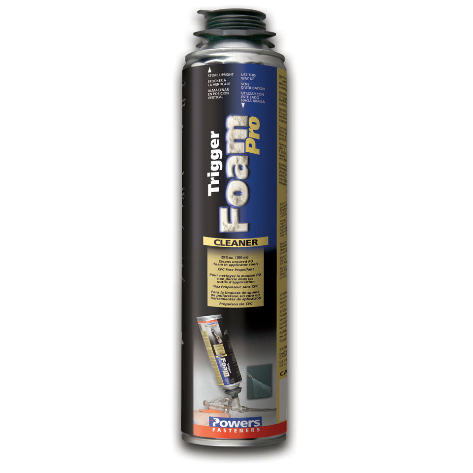 Powers 08147-PWR TriggerFoam Pro Cleaner, 17 Oz.