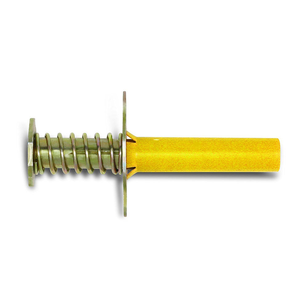 DeWalt 07544-PWR 1/2" Bang-It- Metal Deck Insert- Yellow