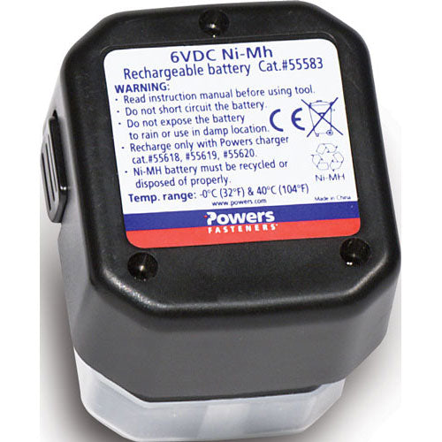 Powers Fasteners 55583-PWR Trak It Battery