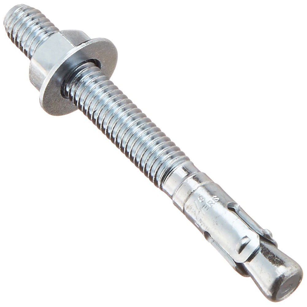 Powers Fasteners 7415SD2-PWR 3/8" X 3-3/4" Power-Stud+ Wedge Anchor 50Pk