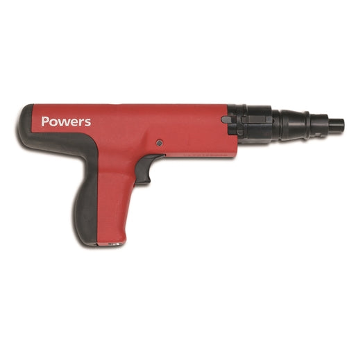 Powers Fasteners 52000-PWR P3500 27 Caliber Powder-actuated Semi-automatic Tool Kit 1/2" to 3" Capacity